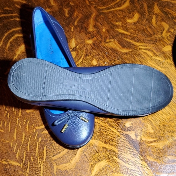 Ralph Lauren ballet flats - Picture 3 of 3